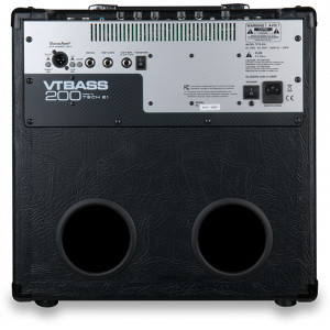 Amplifiers VT BASS 200 Amplifiers VT BASS 200