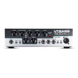 Amplifiers VT BASS 500