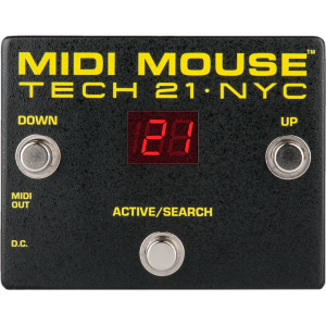 Midi Mouse