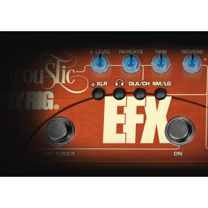Acoustic Fly Rig Acoustic Fly Rig