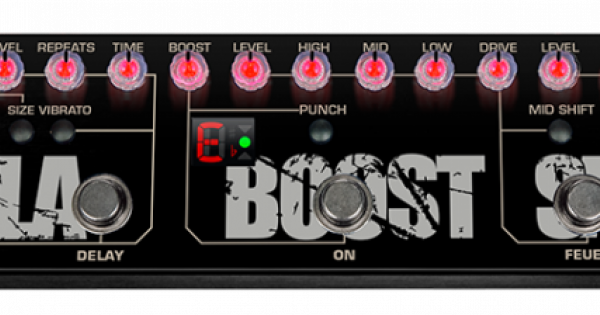 Paul Landers PL1 Signature Fly Rig