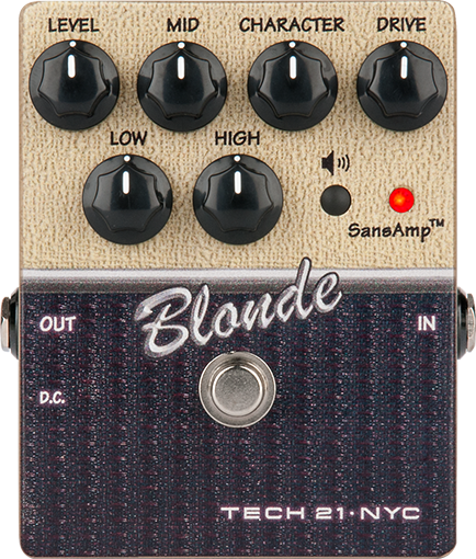 SansAmp BLONDE
