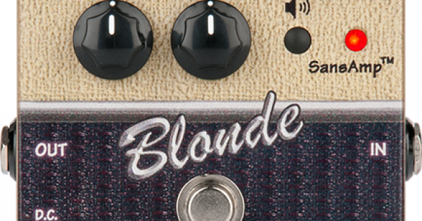 SansAmp BLONDE