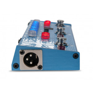 SansAmp SH1 Steve Harris SansAmp SH1 Steve Harris